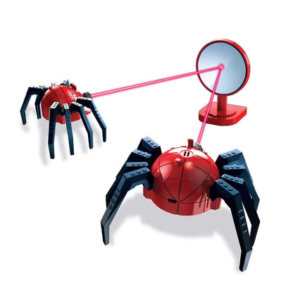 Kidzlabs - Spider Spy Motion Detector - Beanie Games