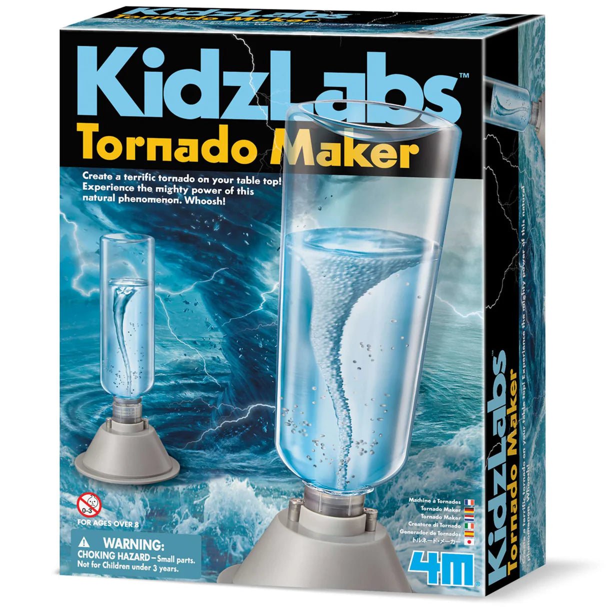 KidzLabs - Tornado Maker - Beanie Games
