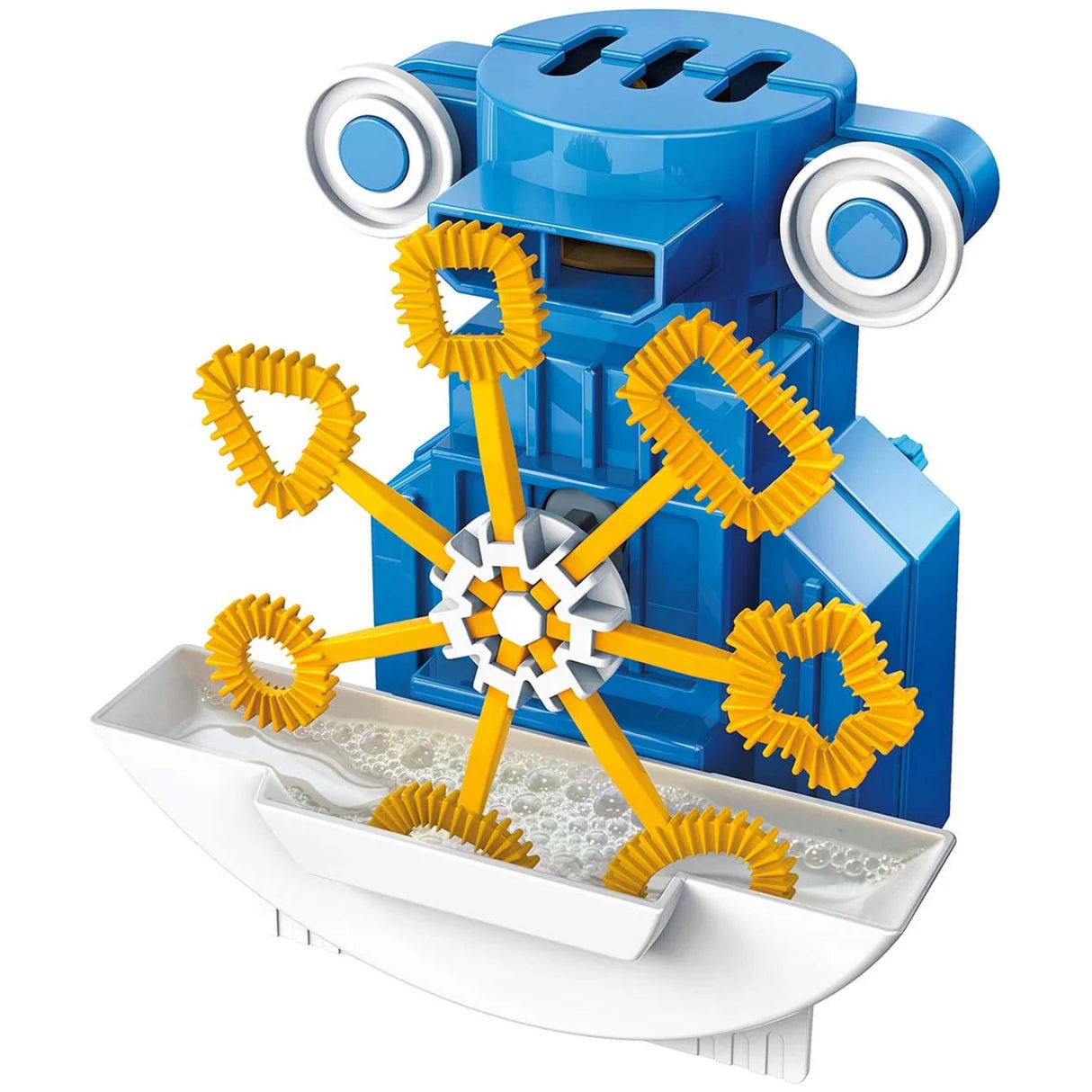 KidzRobotix - Bubble Robot - Beanie Games