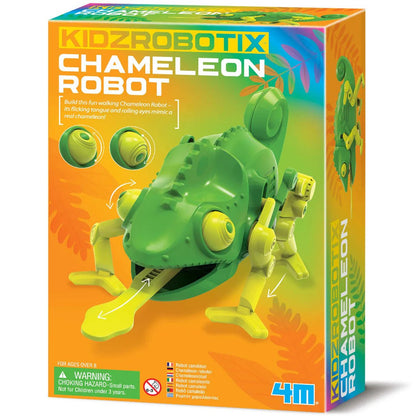 Kidzrobotix - Chameleon Cyborg - Beanie Games