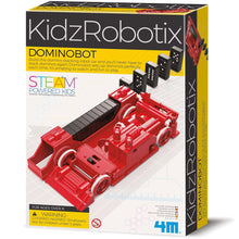KidzRobotix - Dominobot - Beanie Games
