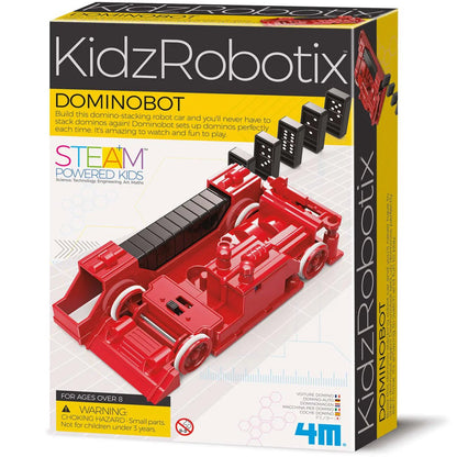 KidzRobotix - Dominobot - Beanie Games