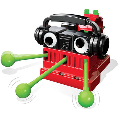 KidzRobotix - Drummer Robot - Beanie Games