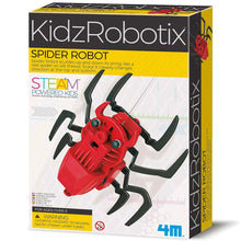 KidzRobotix - Spider Robot - Beanie Games