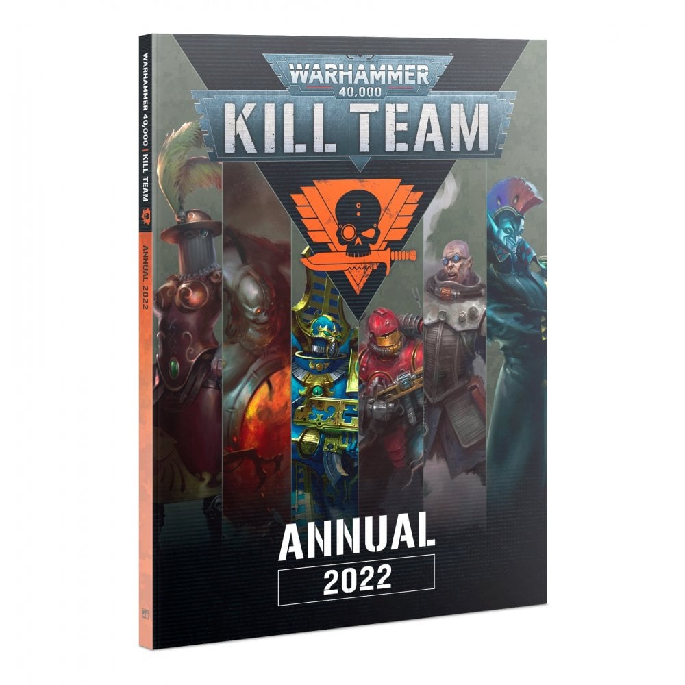 Kill Team: Annual 2022 (Eng) - Beanie Games