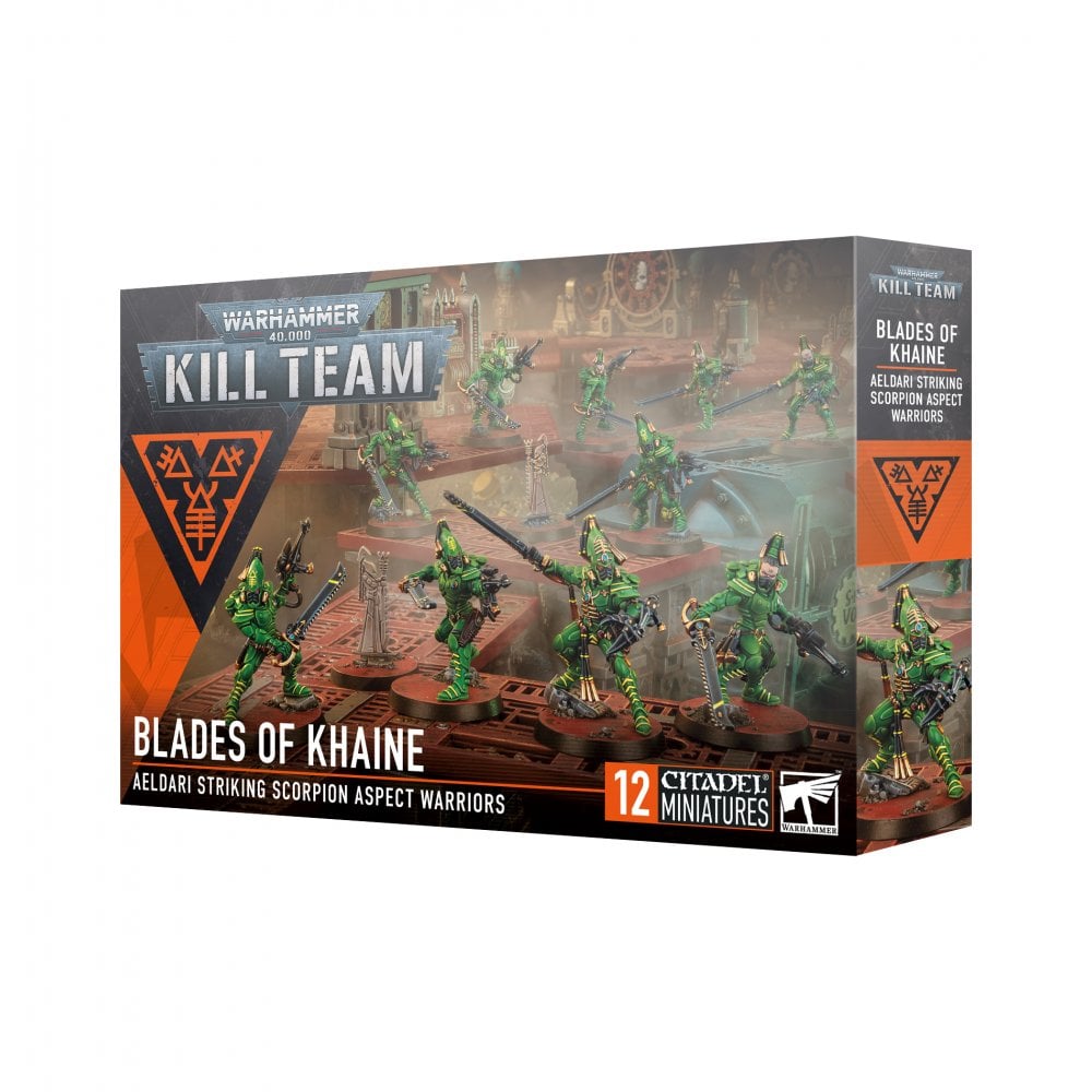 Kill Team: Blades Of Khaine - Beanie Games