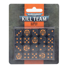 Kill Team: Blooded Dice Set - Beanie Games