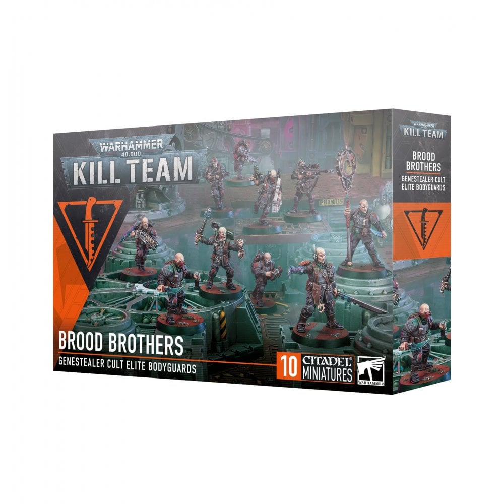 Kill Team: Brood Brothers - Beanie Games