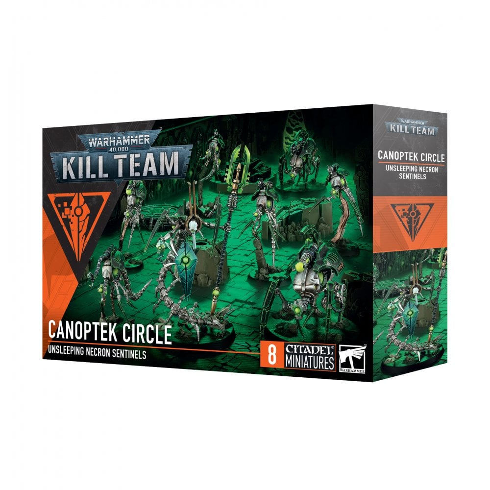 Kill Team: Canoptek Circle - Beanie Games