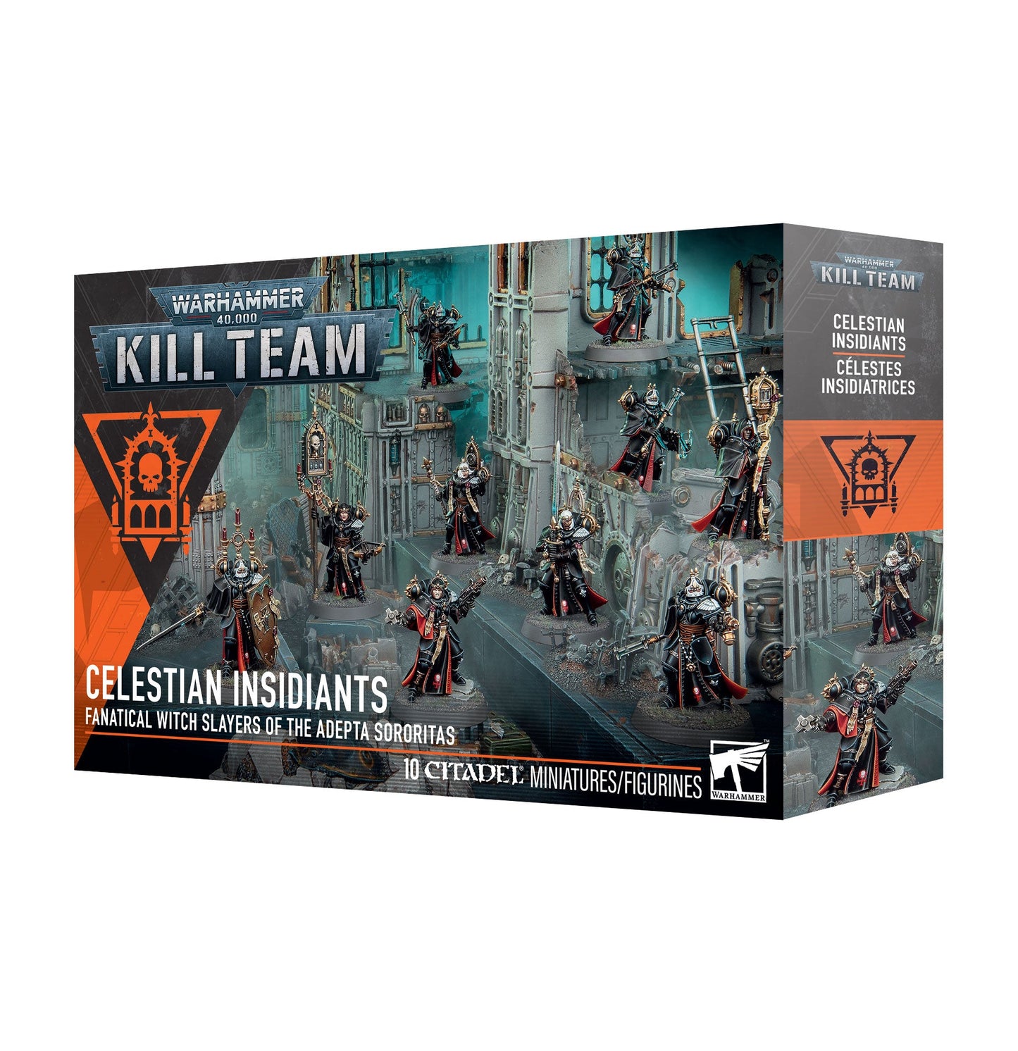 Kill Team: Celestian Insidiants - Beanie Games