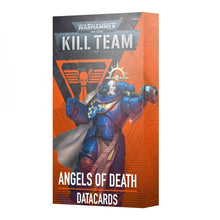 Kill Team Datacards: Angels Of Death Eng - Beanie Games