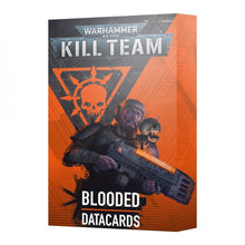 Kill Team Datacards: Blooded (Eng) - Beanie Games