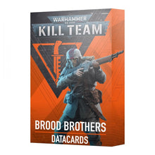 Kill Team Datacards: Brood Brothers (Eng) - Beanie Games