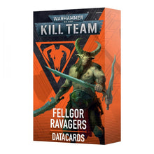 Kill Team Datacards: Fellgor Ravagers (Eng) - Beanie Games