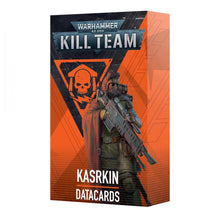 Kill Team Datacards: Kasrkin (Eng) - Beanie Games