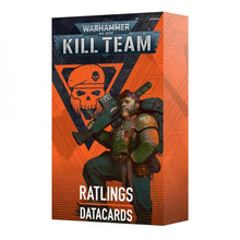 Kill Team Datacards: Ratlings (Eng) - Beanie Games
