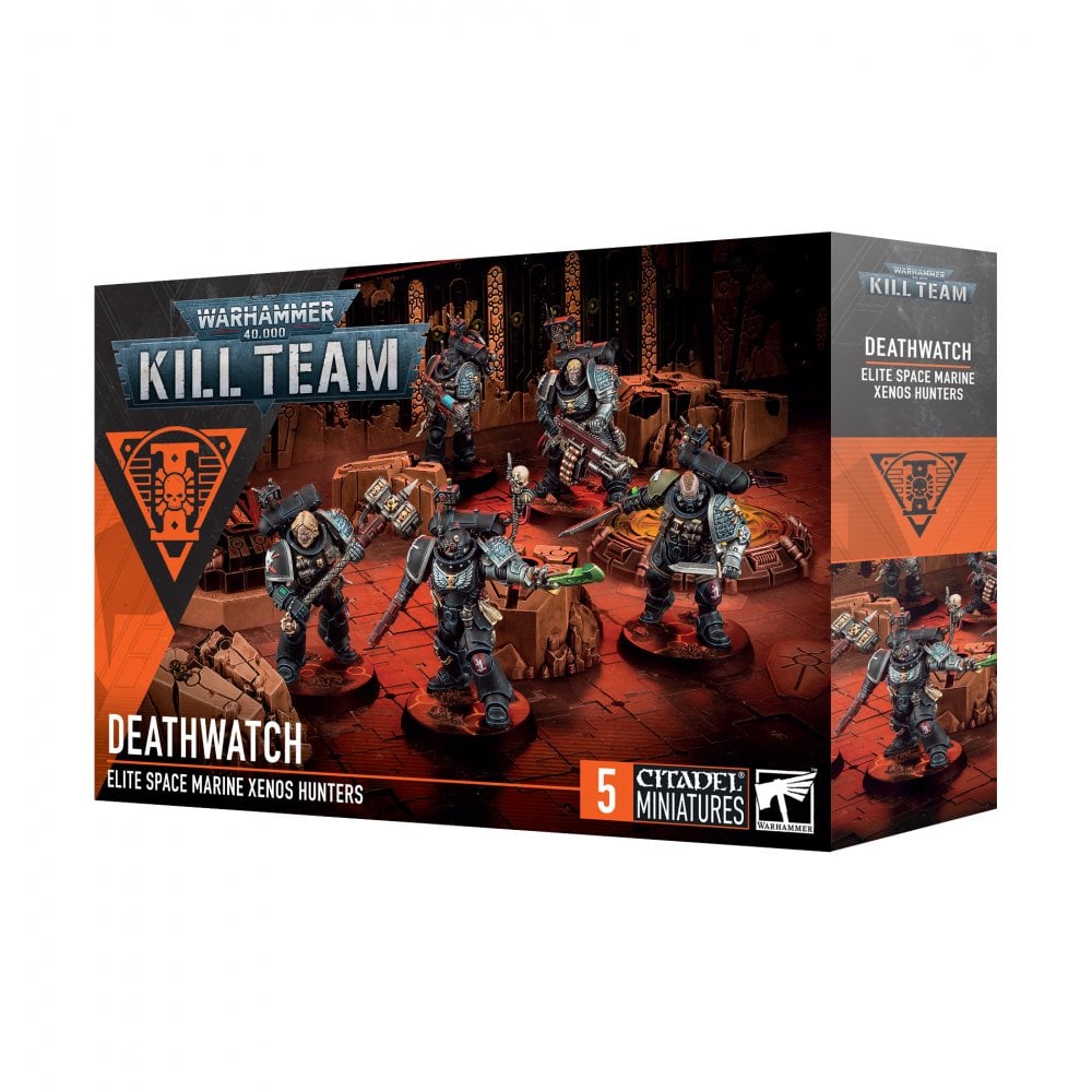 Kill Team: Deathwatch - Beanie Games