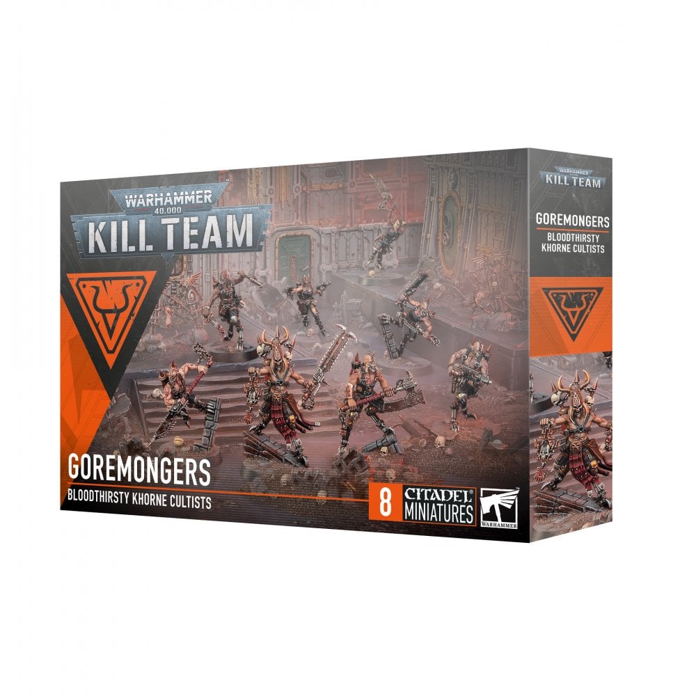 Kill Team: Goremongers - Beanie Games