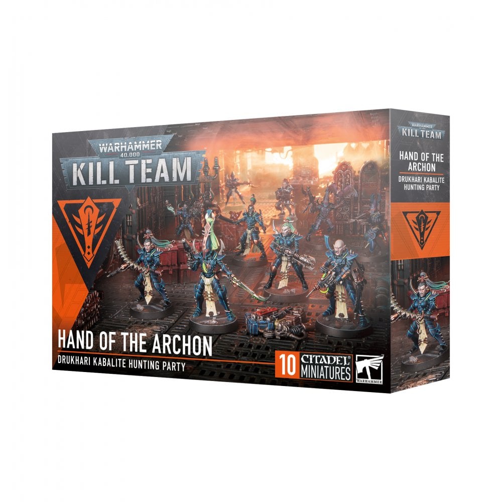 Kill Team: Hand Of The Archon - Beanie Games