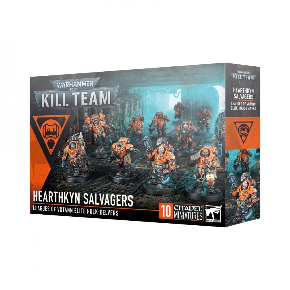 Kill Team: Hearthkyn Salvagers - Beanie Games
