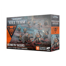 Kill Team: Hernkyn Yaegirs - Beanie Games