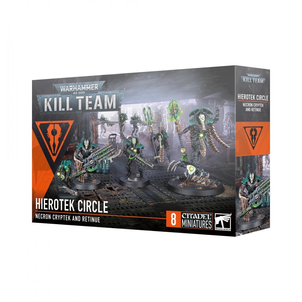 Kill Team: Hierotek Circle - Beanie Games