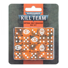 Kill Team: Imperial Navy Breacher Dice - Beanie Games