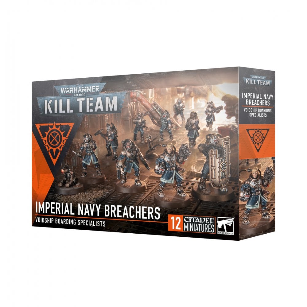 Kill Team: Imperial Navy Breachers - Beanie Games