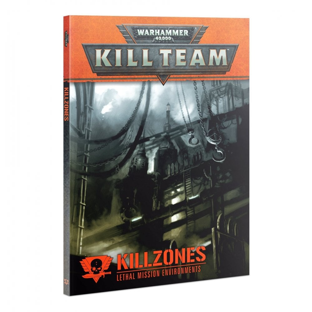 Kill Team: Killzones (HB) - Beanie Games