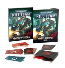 Kill Team: Nemesis Operatives (Eng) - Beanie Games