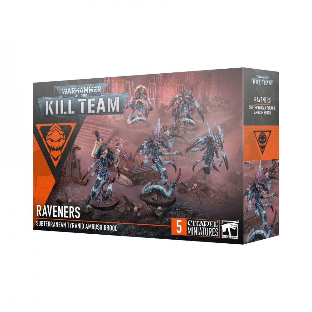 Kill Team: Raveners - Beanie Games