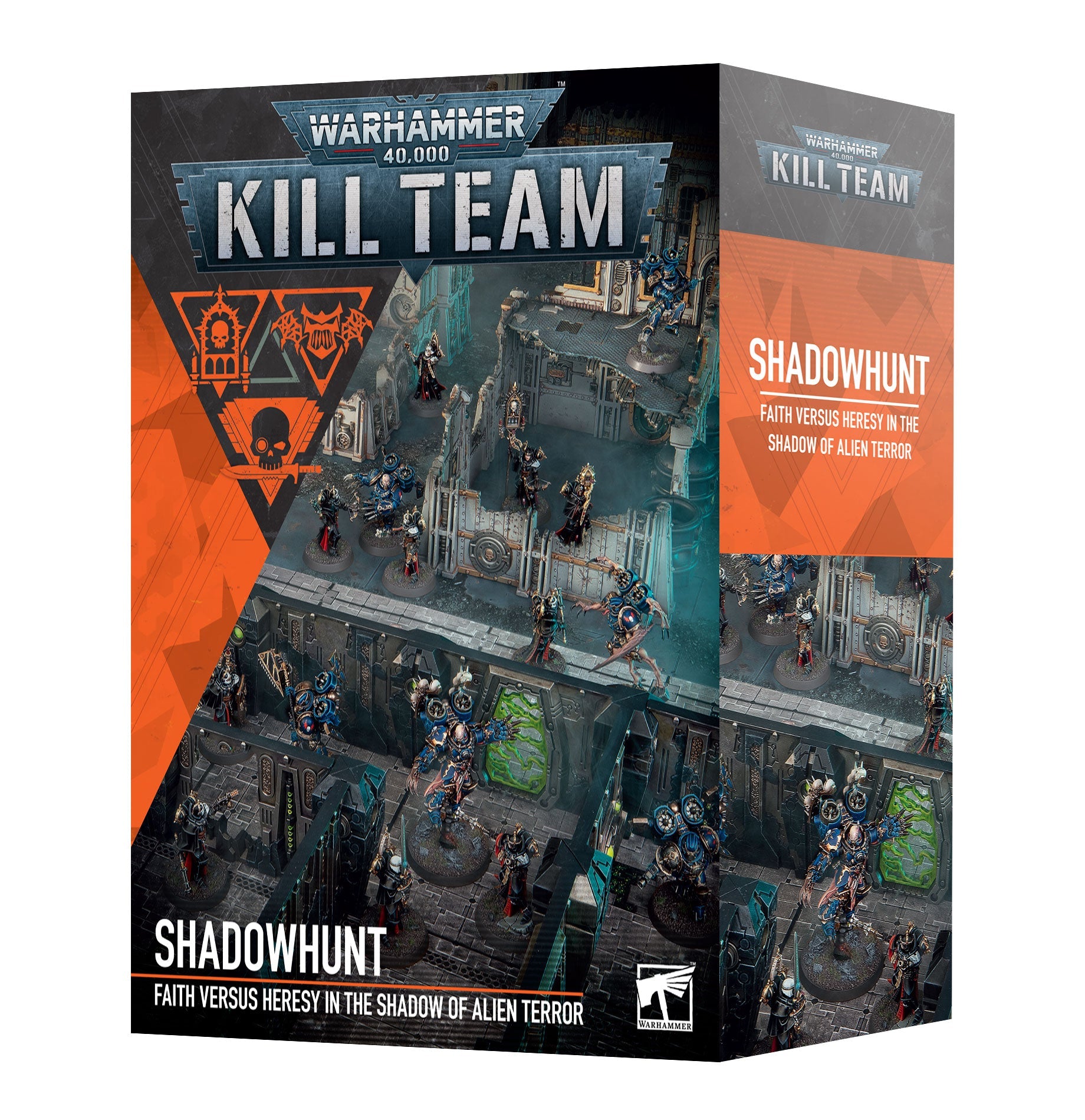 Kill Team: Shadowhunt (English) - Beanie Games