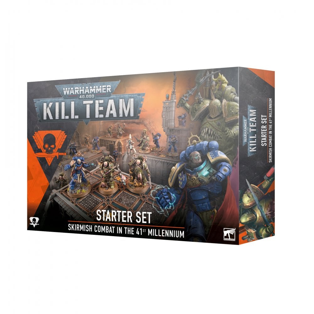 Kill Team: Starter Set (English) - Beanie Games