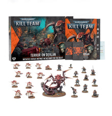 Kill Team: Terror On Devlan (English) - Beanie Games