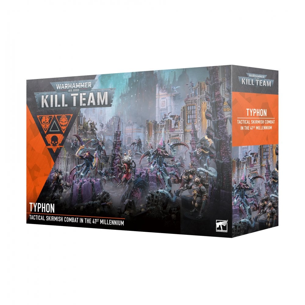Kill Team: Typhon (English) - Beanie Games