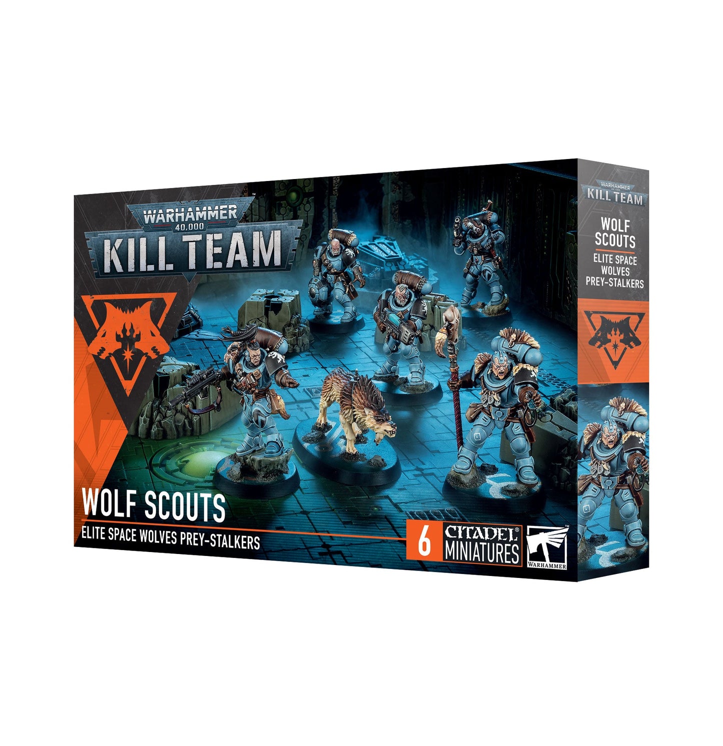 Kill Team: Wolf Scouts - Beanie Games