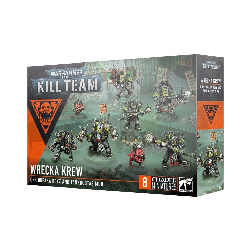 Kill Team: Wrecka Krew - Beanie Games