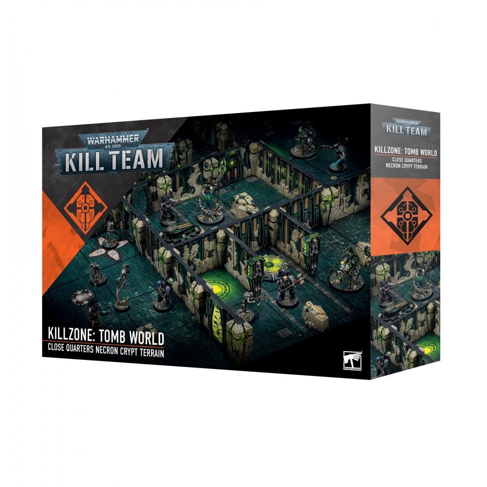 Killzone: Tomb World - Beanie Games
