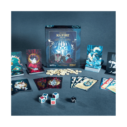 Kinfire Delve - Vainglory's Grotto - Beanie Games
