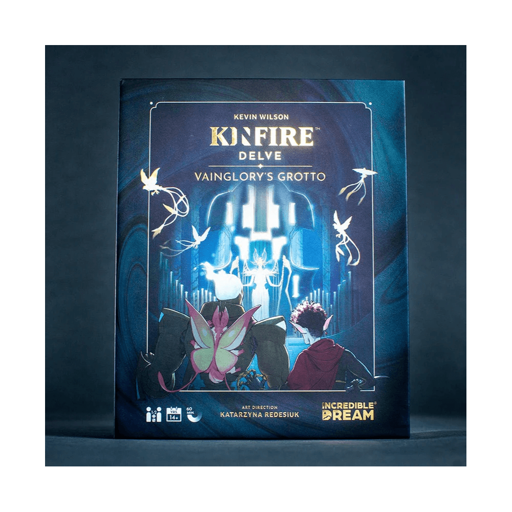 Kinfire Delve - Vainglory's Grotto - Beanie Games