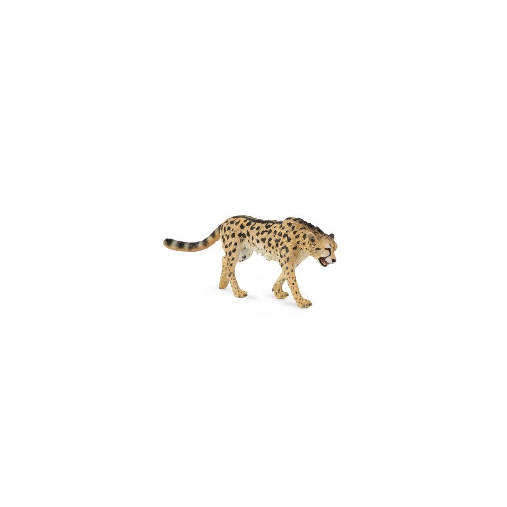 King Cheetah - Beanie Games