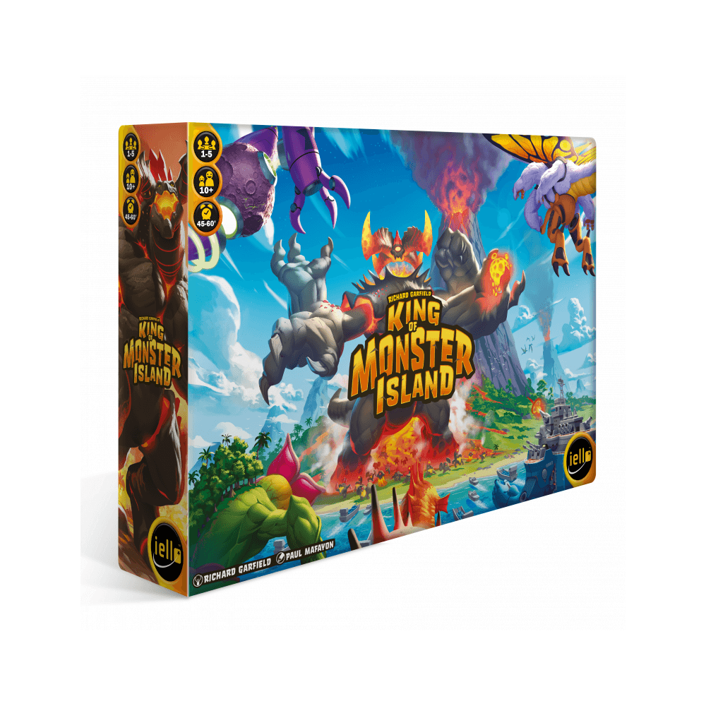 King of Monster Island - Beanie Games