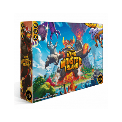 King of Monster Island - Beanie Games