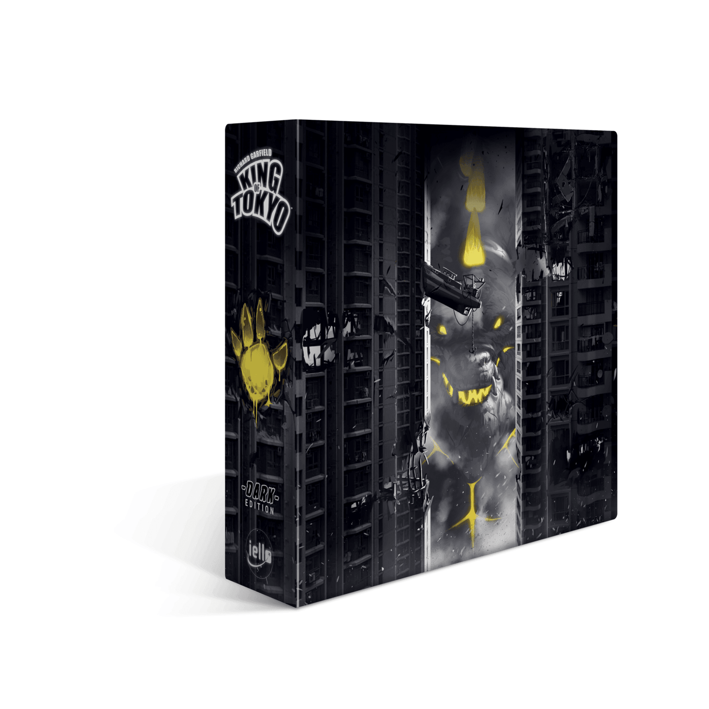 King of Tokyo Dark (Limited Edition) - Beanie Games