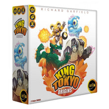 King of Tokyo Origins - Beanie Games
