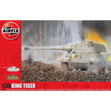 King Tiger - Beanie Games