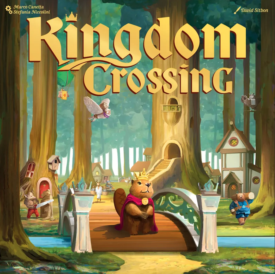 Kingdom Crossing - Beanie Games