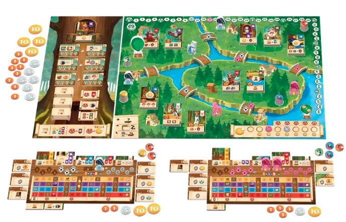 Kingdom Crossing - Beanie Games