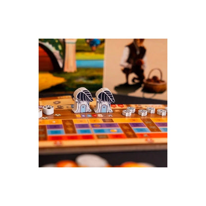 Kingdom Crossing - Beanie Games