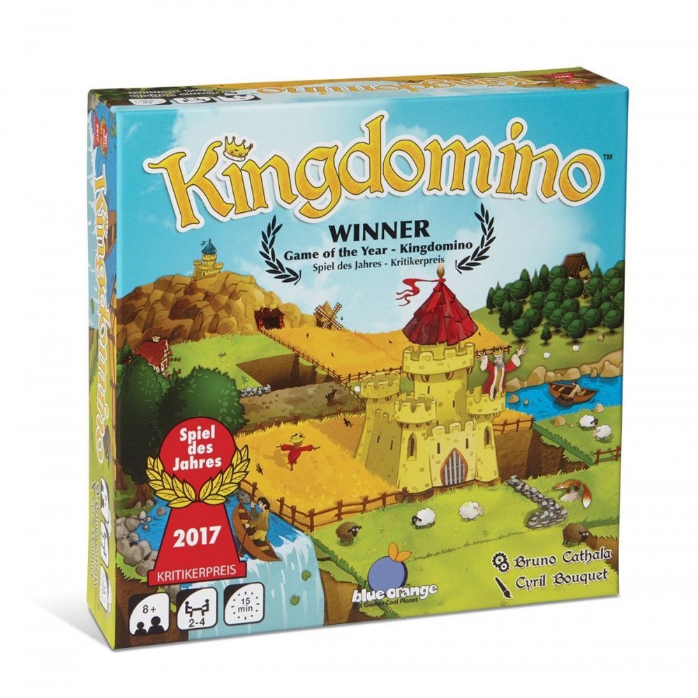 Kingdomino - Beanie Games